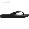 Klapki damskie Ipanema Anat Tan Fem czarne 81030-20766 Ipanema