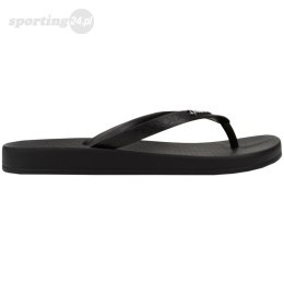 Klapki damskie Ipanema Anat Tan Fem czarne 81030-20766 Ipanema