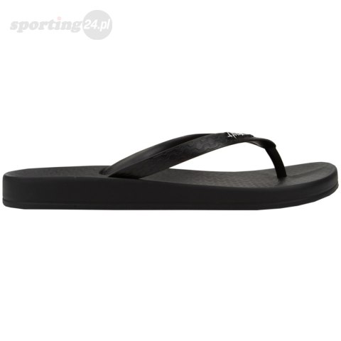 Klapki damskie Ipanema Anat Tan Fem czarne 81030-20766 Ipanema Klapki damskie Ipanema Anat Tan Fem czarne 81030-20766 Ipanema