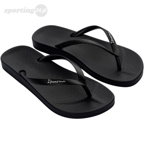 Klapki damskie Ipanema Anat Tan Fem czarne 81030-20766 Ipanema Klapki damskie Ipanema Anat Tan Fem czarne 81030-20766 Ipanema