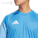 Koszulka bramkarska męska adidas Tiro 25 Competition Goalkeeper Long Sleeve niebieska JI9722 Adidas teamwear