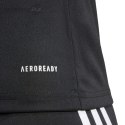 Koszulka damska adidas Squadra 25 Jersey czarna JI9986 Adidas teamwear
