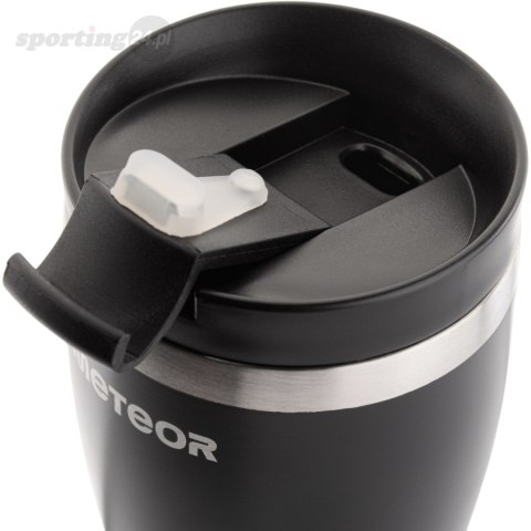 Kubek termiczny Meteor 480 ml czarny 17245 Meteor Kubek termiczny Meteor 480 ml czarny 17245 Meteor