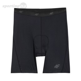 Legginsy męskie 4F FNK M031 głęboka czerń 4FWSS25TFSTM031 20S 4F