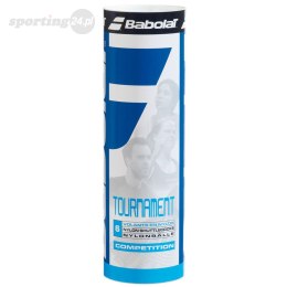 Lotki do badmintona Babolat Tournament x6 Medium żółte 108420 Babolat