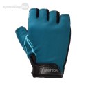 Rękawiczki rowerowe Meteor MX11 niebieskie 17610-17611-17612-17613 Meteor