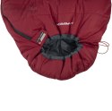 Śpiwór High Peak Hyperion 1M 210x80x50 cm bordowo-szary 23363 High Peak