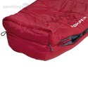 Śpiwór High Peak Hyperion 1M 210x80x50 cm bordowo-szary 23363 High Peak