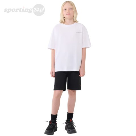 Spodenki dla chłopca 4F CAS M600 głęboka czerń 4FJWSS25TSHOM600 20S 4F Spodenki dla chłopca 4F CAS M600 głęboka czerń 4FJWSS25TSHOM600 20S 4F