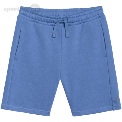 Spodenki dla chłopca 4F CAS M600 jasnoniebieskie 4FJWSS25TSHOM600 34S 4F Spodenki dla chłopca 4F CAS M600 jasnoniebieskie 4FJWSS25TSHOM600 34S 4F