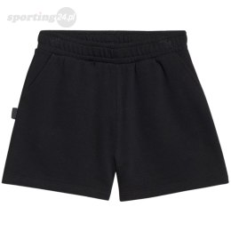 Spodenki dla dziewczynki 4F CAS F470 głęboka czerń 4FJWSS25TSHOF470 20S 4F