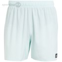 Spodenki kąpielowe męskie adidas Solid CLX Short-Length miętowe JC9918 Adidas