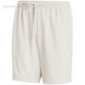 Spodenki męskie adidas Essentials 3-Stripes Chelsea kremowe JW1909 Adidas