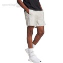 Spodenki męskie adidas Essentials 3-Stripes Chelsea kremowe JW1909 Adidas