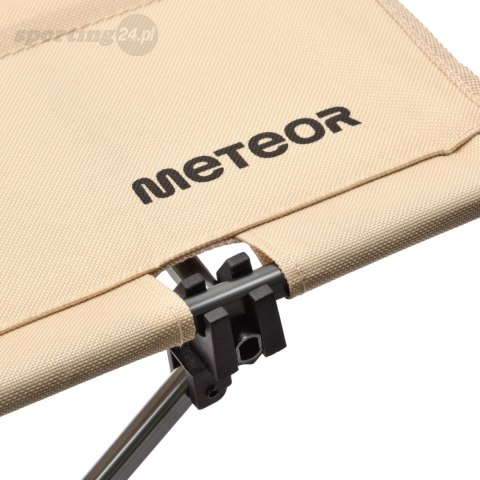 Stół składany Meteor Viator beżowy 16558 Meteor Stół składany Meteor Viator beżowy 16558 Meteor