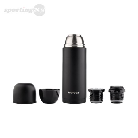 Termos Meteor 1000 ml czarny 17248 Meteor Termos Meteor 1000 ml czarny 17248 Meteor