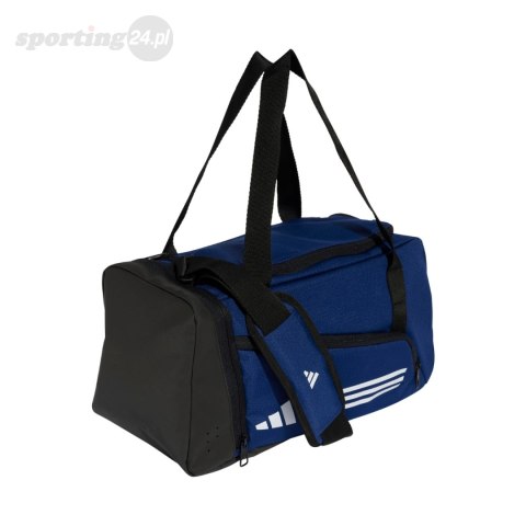 Torba adidas Essentials 3-Stripes Duffel XSmall TR granatowa JM9061 Adidas Torba adidas Essentials 3-Stripes Duffel XSmall TR granatowa JM9061 Adidas