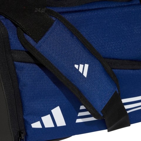 Torba adidas Essentials 3-Stripes Duffel XSmall TR granatowa JM9061 Adidas Torba adidas Essentials 3-Stripes Duffel XSmall TR granatowa JM9061 Adidas