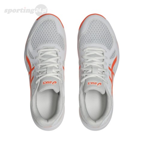 Buty damskie do siatkówki Asics Upcourt 6 1072A107 102 Asics Buty damskie do siatkówki Asics Upcourt 6 1072A107 102 Asics