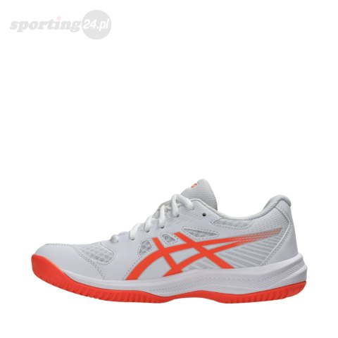 Buty damskie do siatkówki Asics Upcourt 6 1072A107 102 Asics Buty damskie do siatkówki Asics Upcourt 6 1072A107 102 Asics