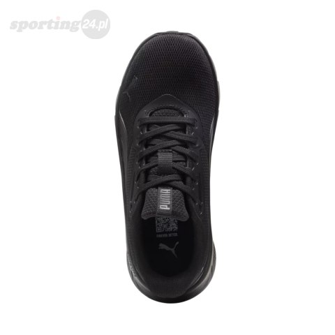 Buty dla dzieci Puma FlexFocus Lite Modern czarne 401517 06 Puma Buty dla dzieci Puma FlexFocus Lite Modern czarne 401517 06 Puma