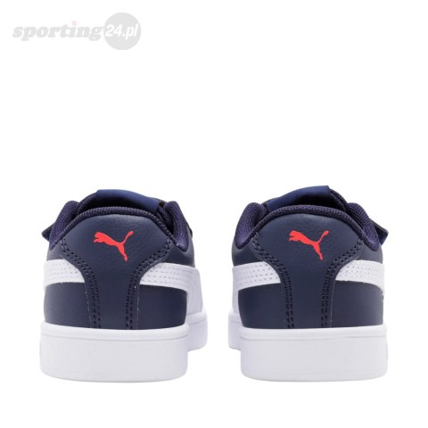 Buty dla dzieci Puma Rickie Classic V PS granatowe 394253 01 Puma Buty dla dzieci Puma Rickie Classic V PS granatowe 394253 01 Puma