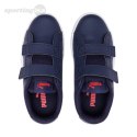 Buty dla dzieci Puma Rickie Classic V PS granatowe 394253 01 Puma