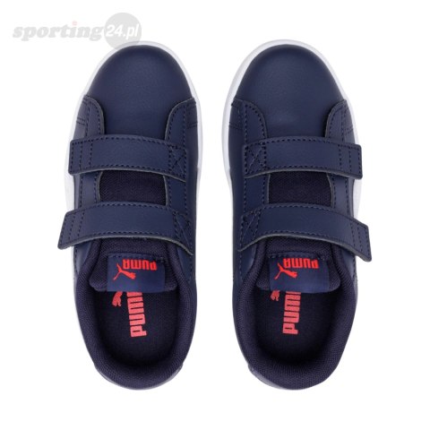 Buty dla dzieci Puma Rickie Classic V PS granatowe 394253 01 Puma Buty dla dzieci Puma Rickie Classic V PS granatowe 394253 01 Puma
