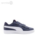 Buty dla dzieci Puma Rickie Classic V PS granatowe 394253 01 Puma