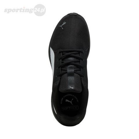 Buty męskie Puma Softride Cosmic LT czarne 400235 01 Puma Buty męskie Puma Softride Cosmic LT czarne 400235 01 Puma