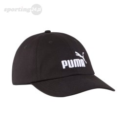Czapka z daszkiem Puma Ess No.1 Logo BB czarna 25999 01 Puma