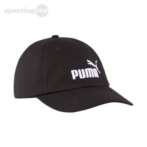 Czapka z daszkiem Puma Ess No.1 Logo BB czarna 25999 01 Puma