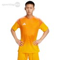 Koszulka bramkarska męska adidas Tiro 25 Competition Jersey Short Sleeve pomarańczowa JN4502 Adidas teamwear