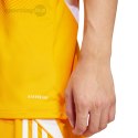 Koszulka bramkarska męska adidas Tiro 25 Competition Jersey Short Sleeve pomarańczowa JN4502 Adidas teamwear