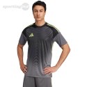 Koszulka bramkarska męska adidas Tiro 25 Competition Jersey szara JN2015 Adidas teamwear