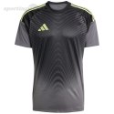 Koszulka bramkarska męska adidas Tiro 25 Competition Jersey szara JN2015 Adidas teamwear