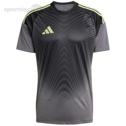 Koszulka bramkarska męska adidas Tiro 25 Competition Jersey szara JN2015 Adidas teamwear