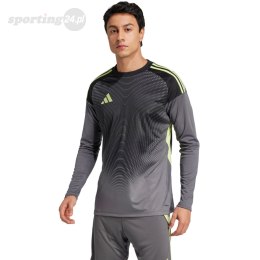 Koszulka bramkarska męska adidas Tiro 25 Competition Long Sleeve Jersey LM szara JN2017 Adidas teamwear