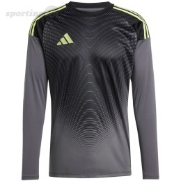 Koszulka bramkarska męska adidas Tiro 25 Competition Long Sleeve Jersey LM szara JN2017 Adidas teamwear