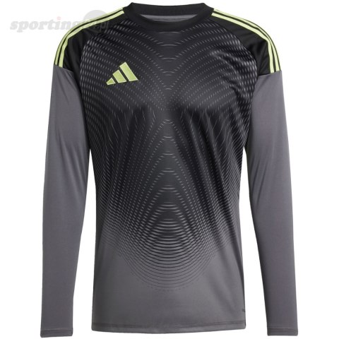 Koszulka bramkarska męska adidas Tiro 25 Competition Long Sleeve Jersey LM szara JN2017 Adidas teamwear Koszulka bramkarska męska adidas Tiro 25 Competition Long Sleeve Jersey LM szara JN2017 Adidas teamwear