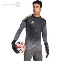 Koszulka bramkarska męska adidas Tiro 25 Competition Long Sleeve Jersey LM szara JN2017 Adidas teamwear