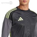 Koszulka bramkarska męska adidas Tiro 25 Competition Long Sleeve Jersey LM szara JN2017 Adidas teamwear