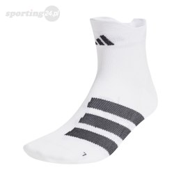 Skarpety adidas Run x Adizero białe JD9557 Adidas