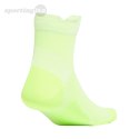 Skarpety adidas Run x Adizero limonkowe JC8872 Adidas