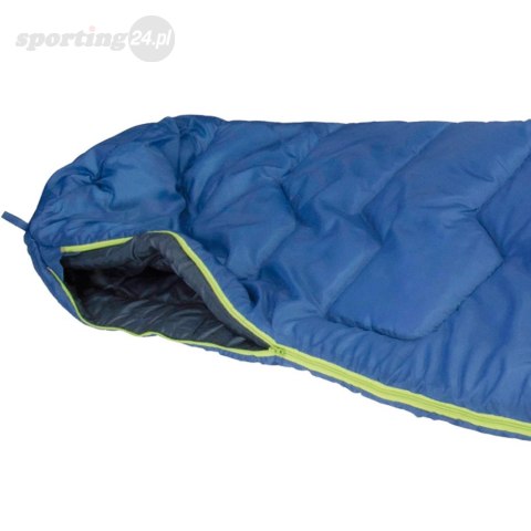 Śpiwór High Peak Action 250 225x80x50 cm niebiesko-granatowy 20086 High Peak Śpiwór High Peak Action 250 225x80x50 cm niebiesko-granatowy 20086 High Peak