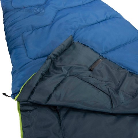 Śpiwór High Peak Action 250 225x80x50 cm niebiesko-granatowy 20086 High Peak Śpiwór High Peak Action 250 225x80x50 cm niebiesko-granatowy 20086 High Peak