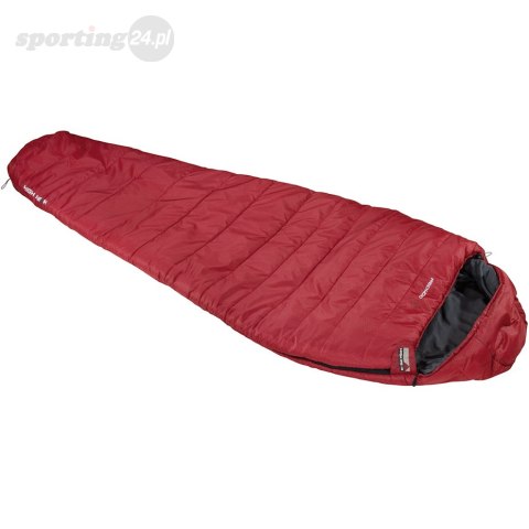 Śpiwór High Peak Redwood 3 220x80x50 cm bordowo-szary 23085 High Peak Śpiwór High Peak Redwood 3 220x80x50 cm bordowo-szary 23085 High Peak