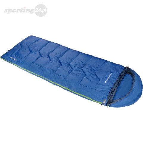 Śpiwór High Peak Vagabond 300 niebieski 20032 High Peak Śpiwór High Peak Vagabond 300 niebieski 20032 High Peak