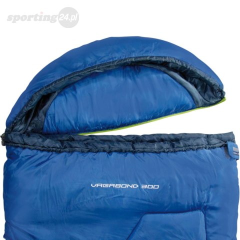 Śpiwór High Peak Vagabond 300 niebieski 20032 High Peak Śpiwór High Peak Vagabond 300 niebieski 20032 High Peak
