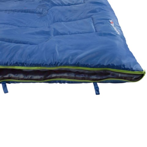 Śpiwór High Peak Vagabond 300 niebieski 20032 High Peak Śpiwór High Peak Vagabond 300 niebieski 20032 High Peak